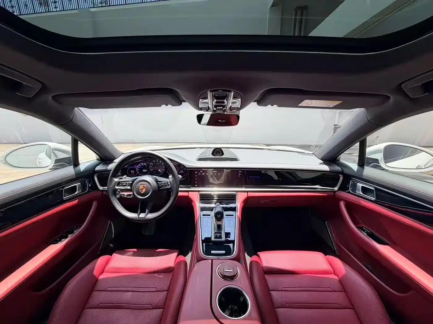 Panamera 2022 Panamera 2.9T — миниатюра 5