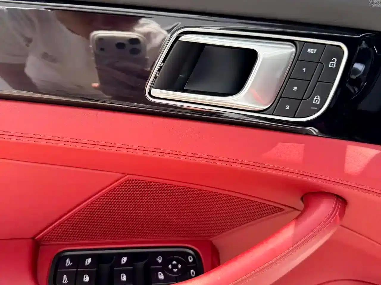 Panamera 2022 Panamera 2.9T — миниатюра 8