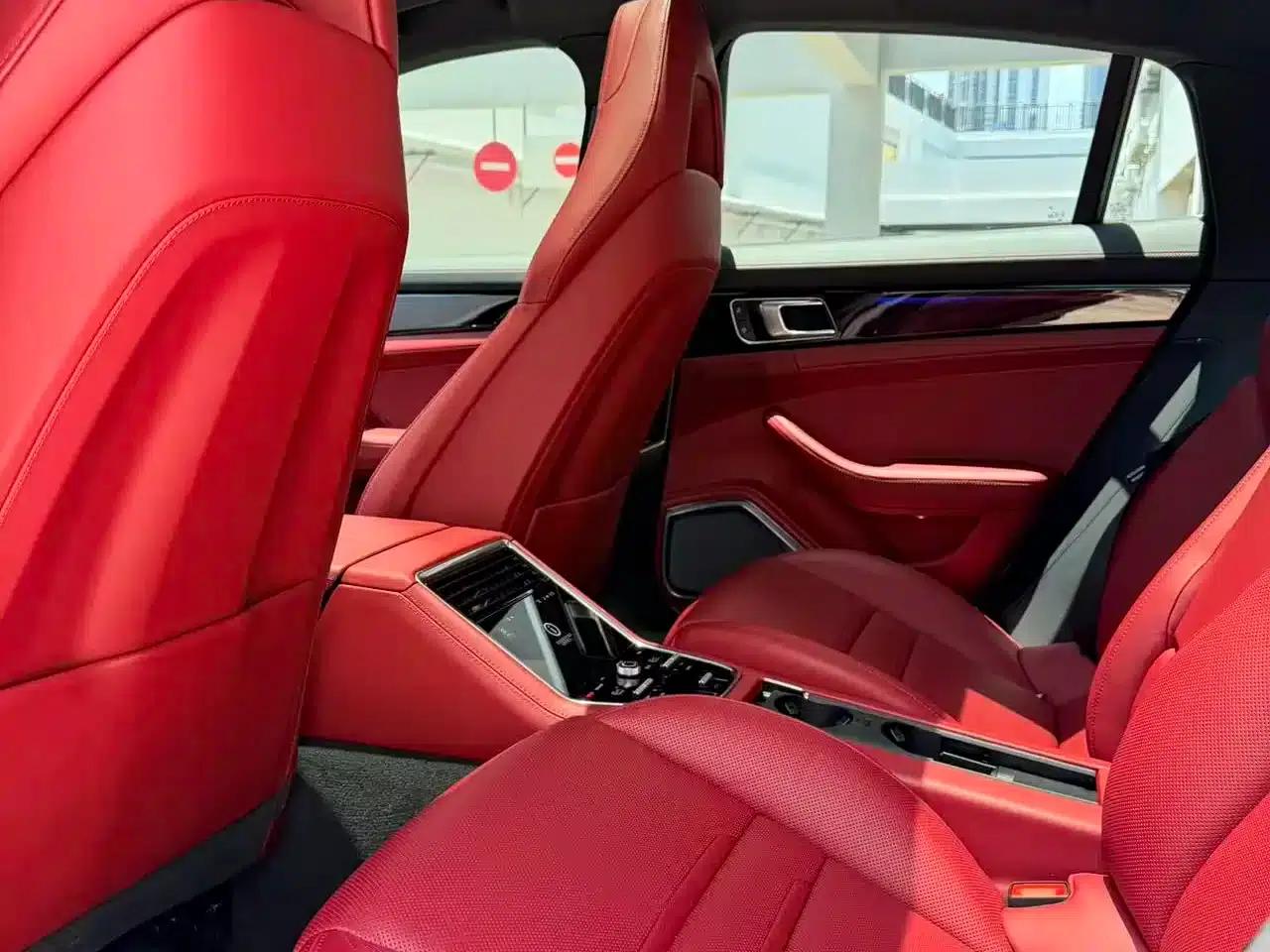 Panamera 2022 Panamera 2.9T — миниатюра 9