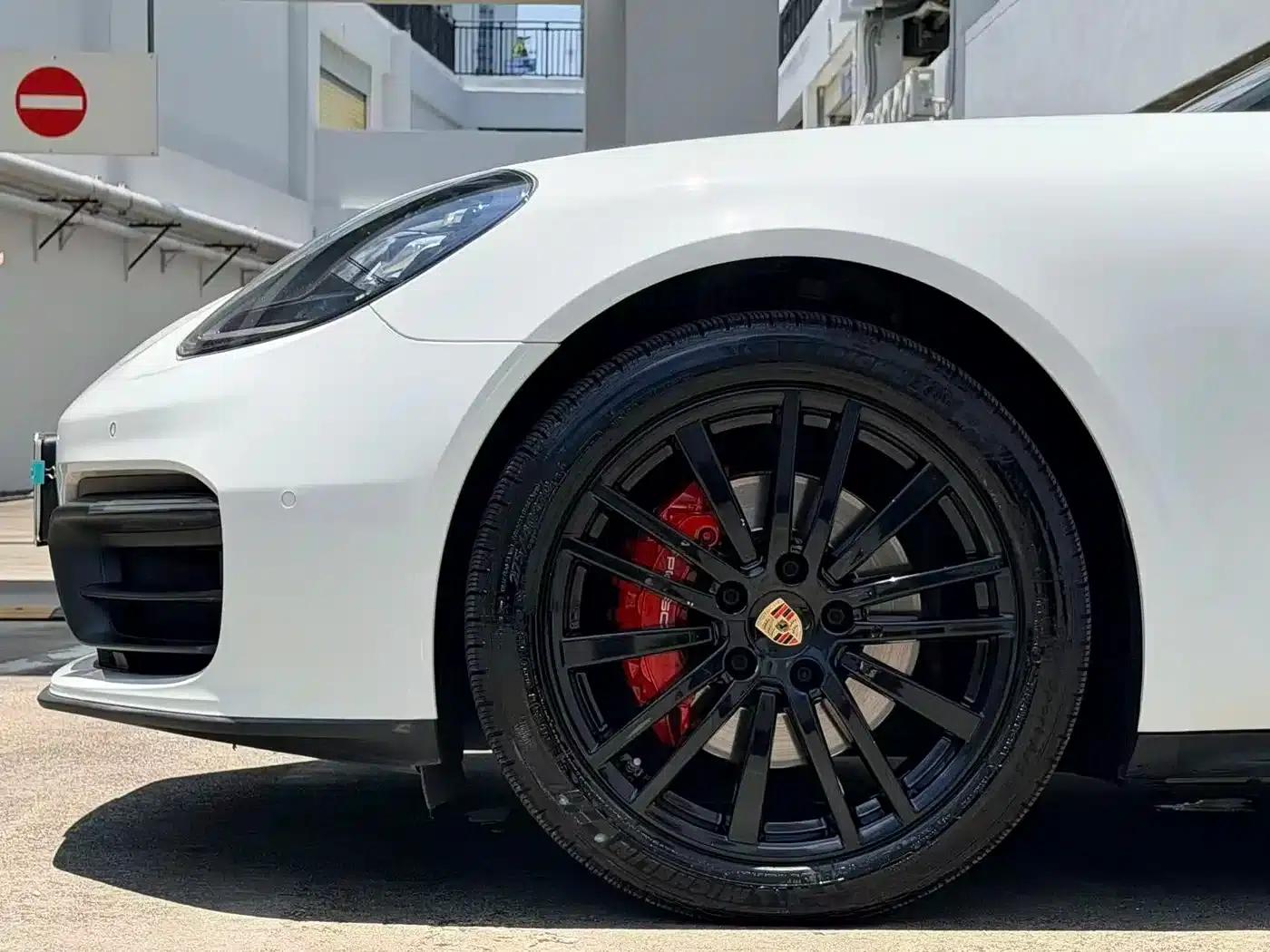 Panamera 2022 Panamera 2.9T — миниатюра 10