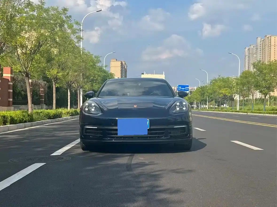Panamera 2019 Panamera 2.9T — миниатюра 2