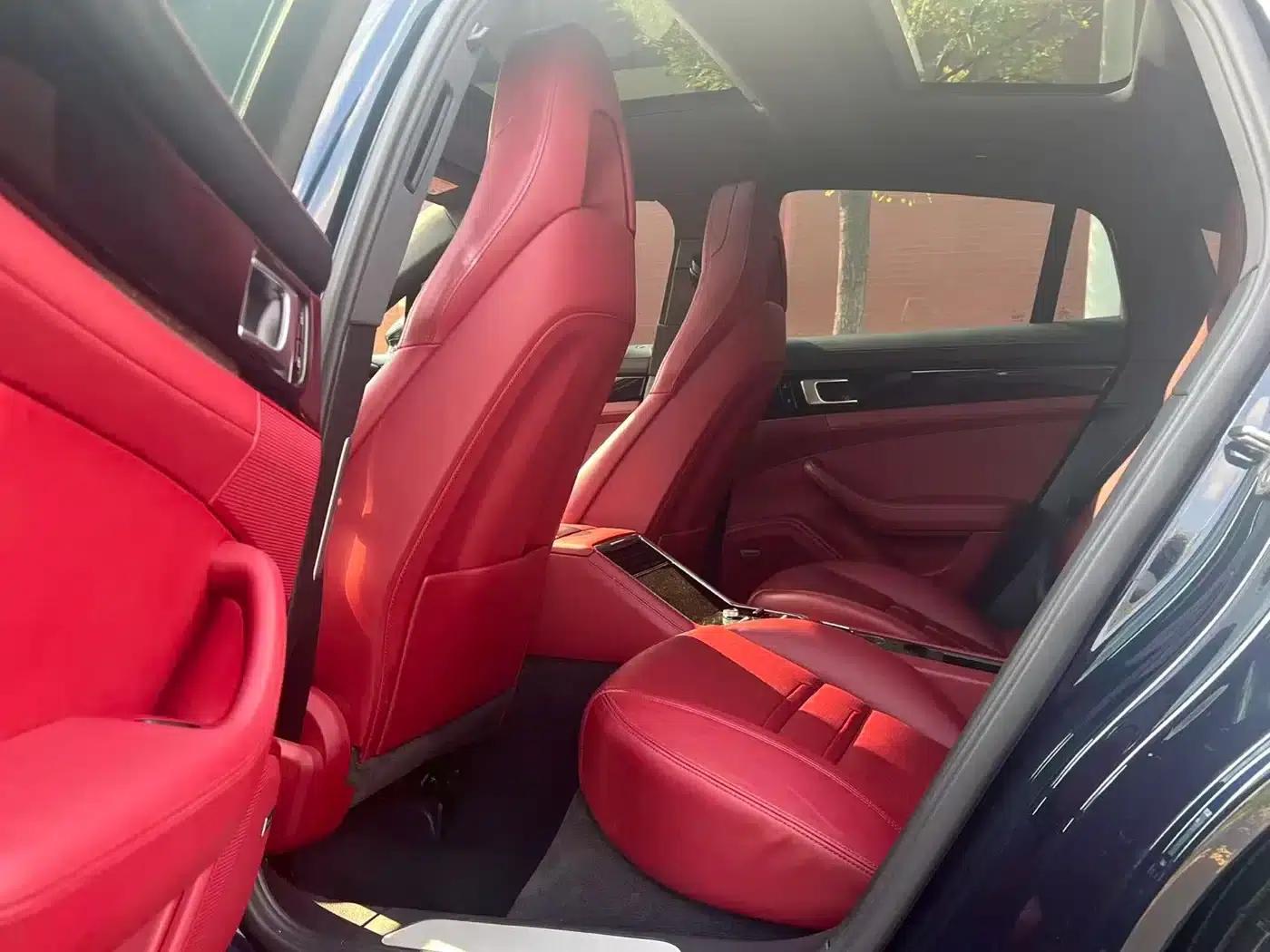 Panamera 2019 Panamera 2.9T — миниатюра 11