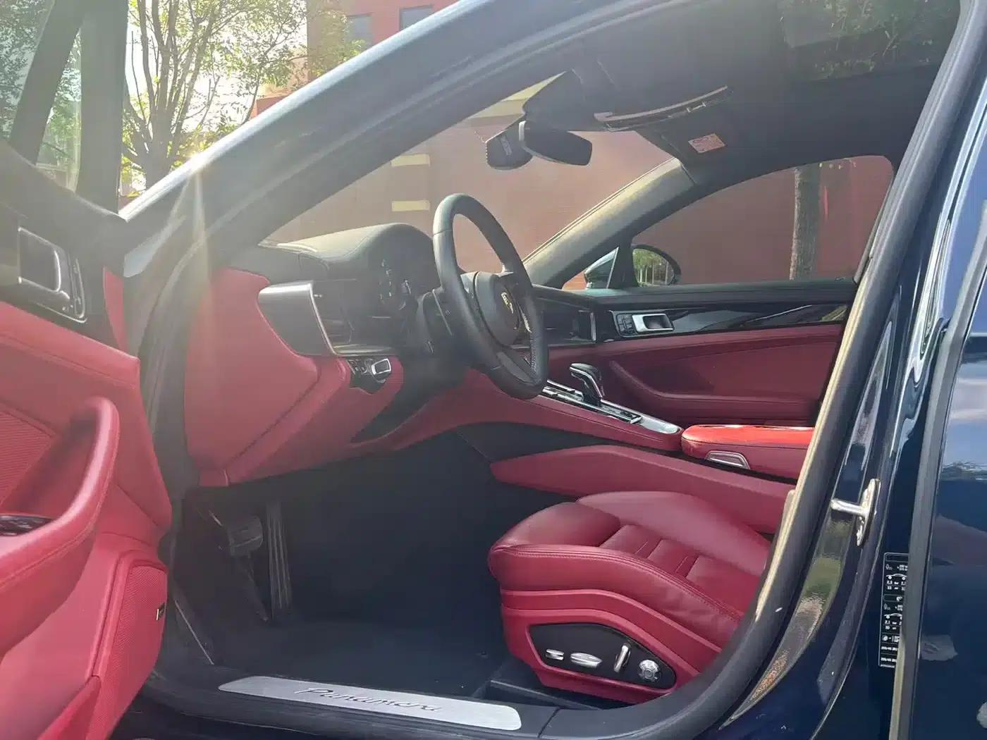 Panamera 2019 Panamera 2.9T — миниатюра 12