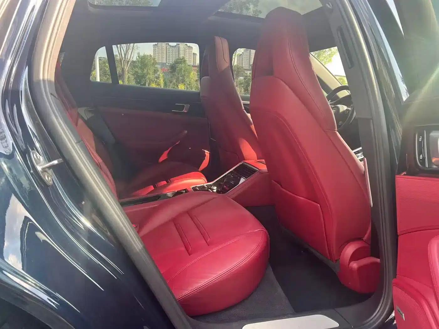 Panamera 2019 Panamera 2.9T — миниатюра 14
