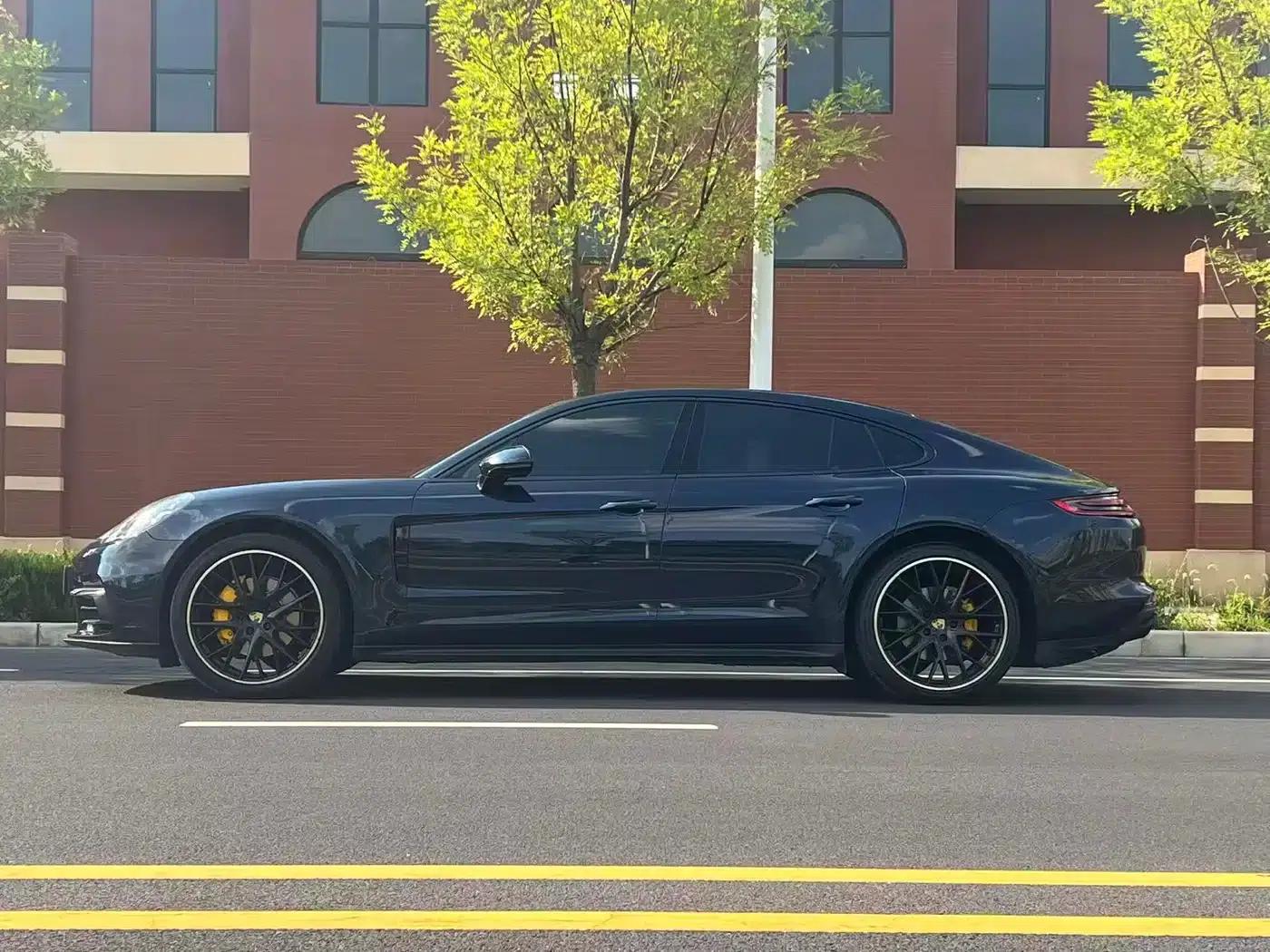 Panamera 2019 Panamera 2.9T — миниатюра 15