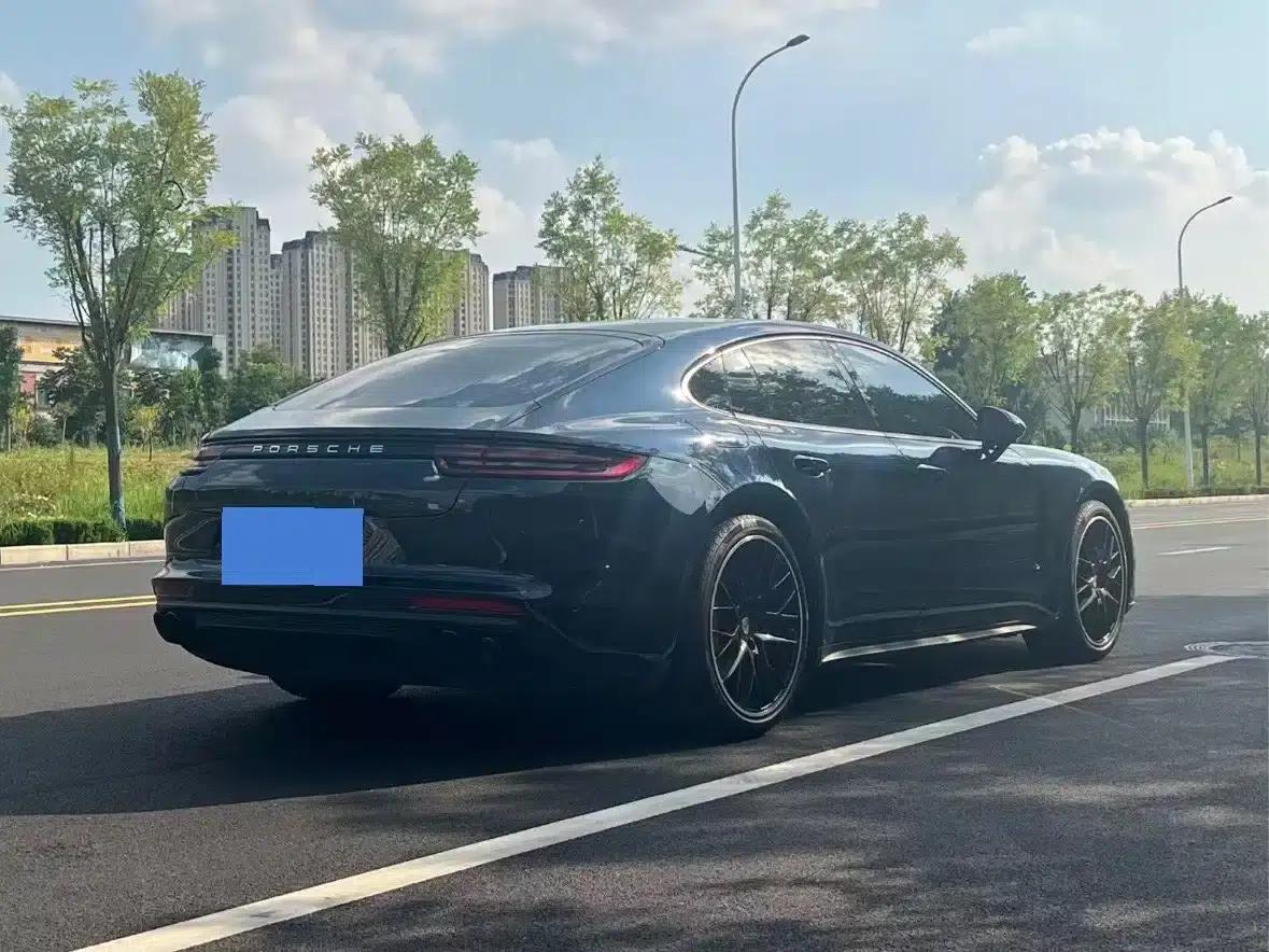 Panamera 2019 Panamera 2.9T — миниатюра 16