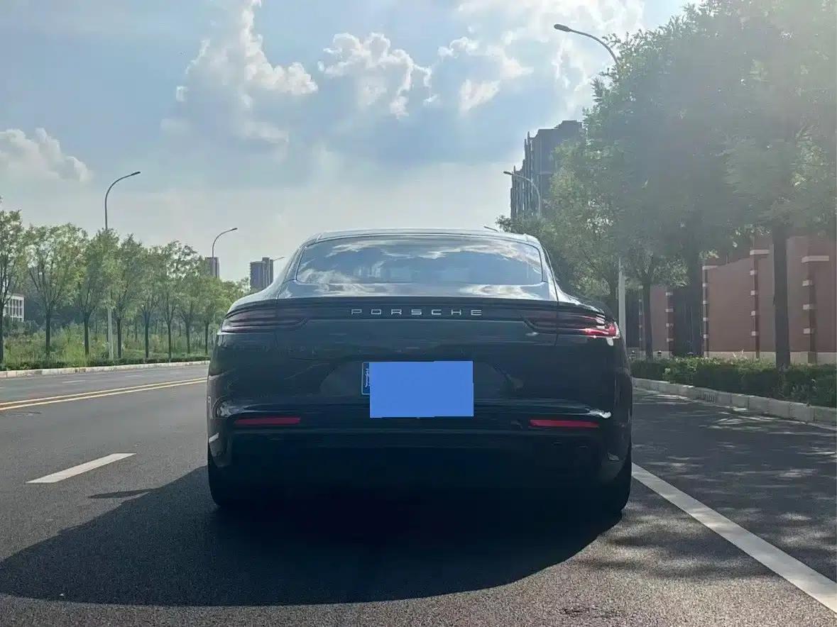 Panamera 2019 Panamera 2.9T — миниатюра 17