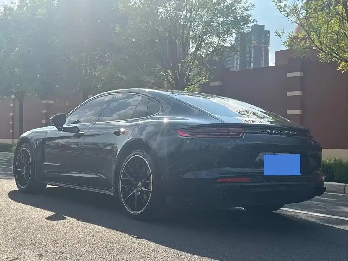 Panamera 2019 Panamera 2.9T — миниатюра 18