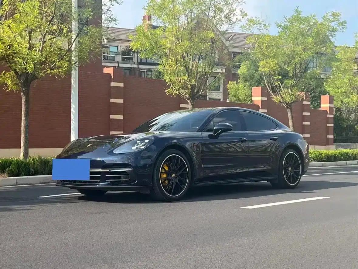 Panamera 2019 Panamera 2.9T — миниатюра 3