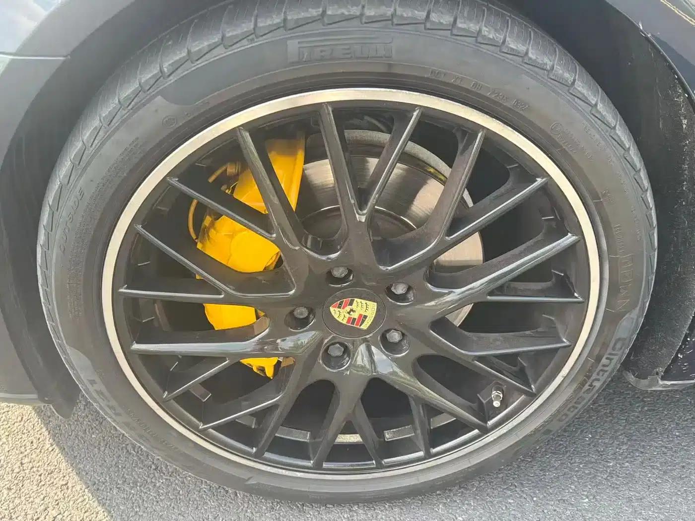 Panamera 2019 Panamera 2.9T — миниатюра 4