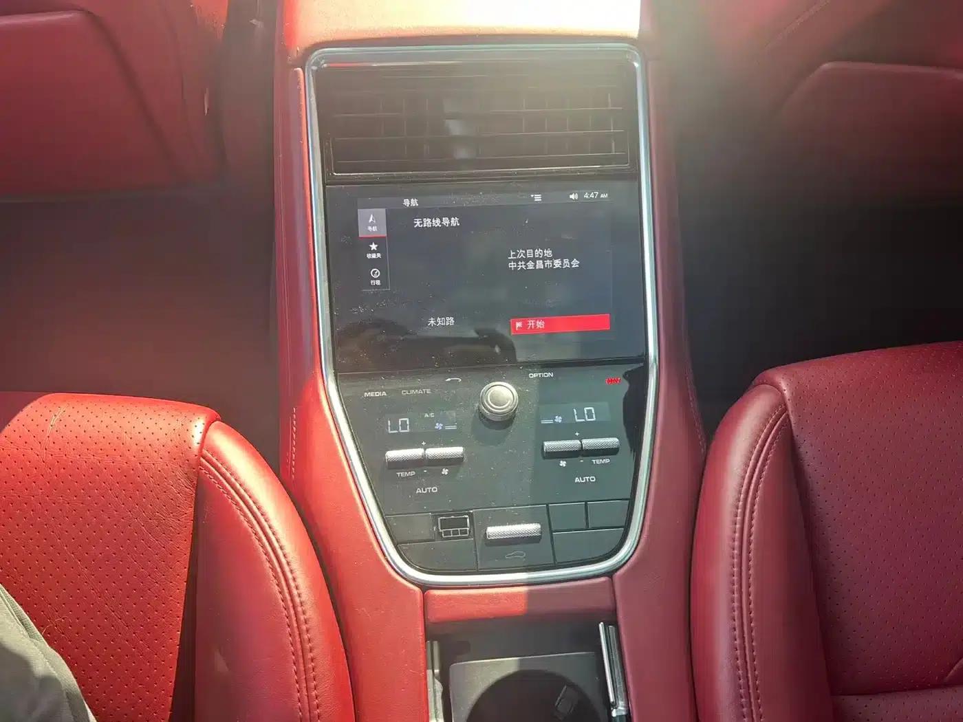 Panamera 2019 Panamera 2.9T — миниатюра 5
