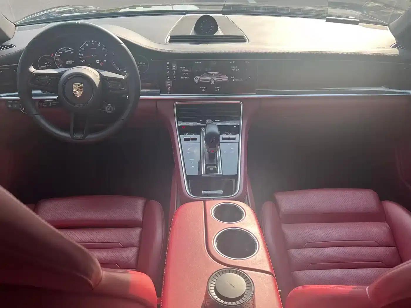 Panamera 2019 Panamera 2.9T — миниатюра 6