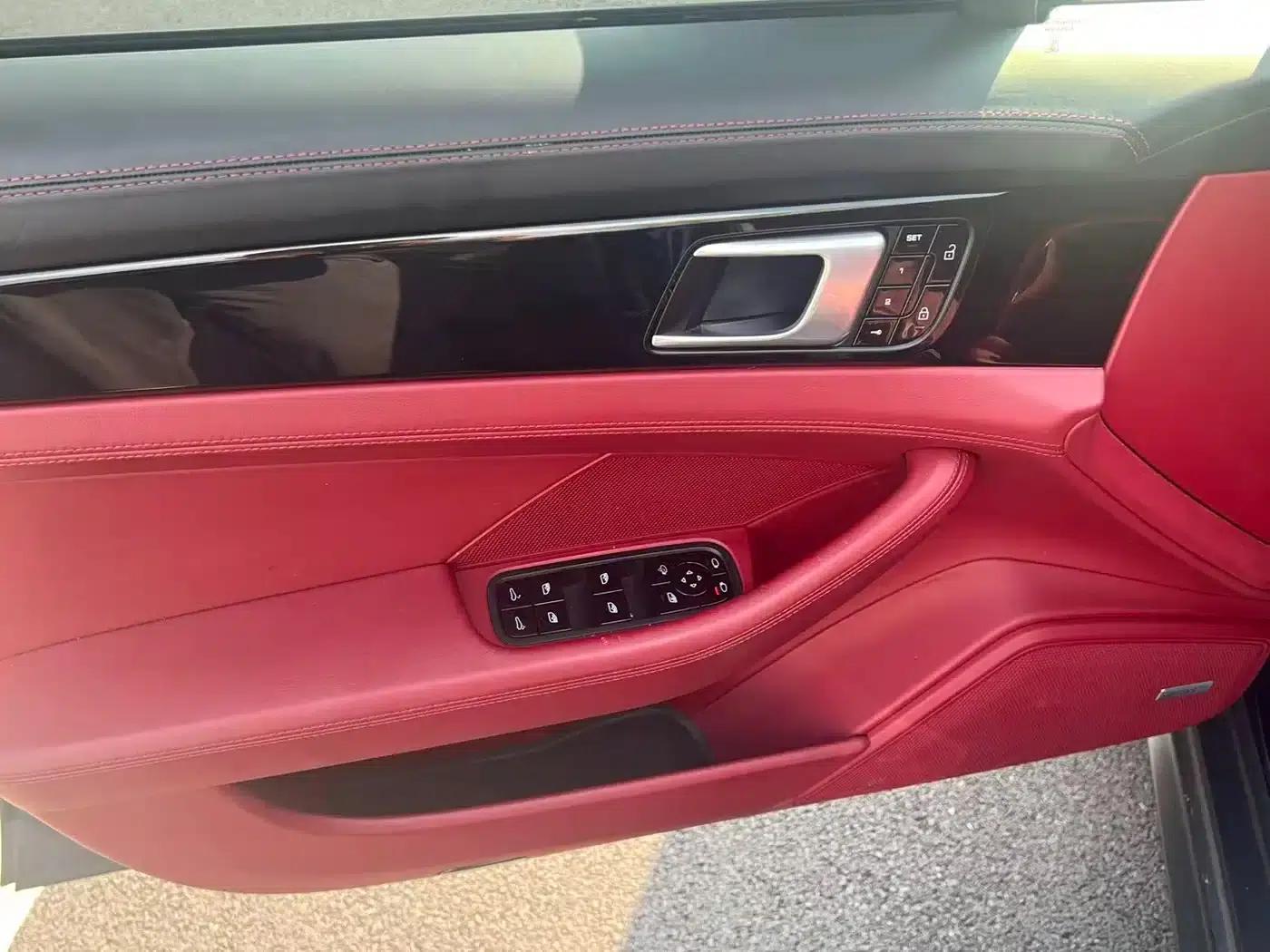 Panamera 2019 Panamera 2.9T — миниатюра 7