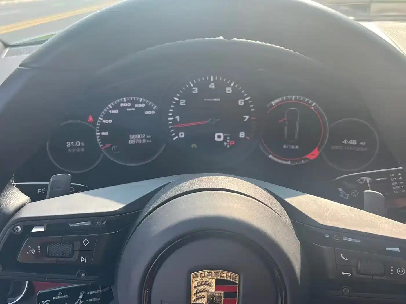 Panamera 2019 Panamera 2.9T — миниатюра 8