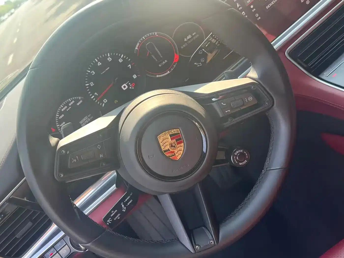 Panamera 2019 Panamera 2.9T — миниатюра 9