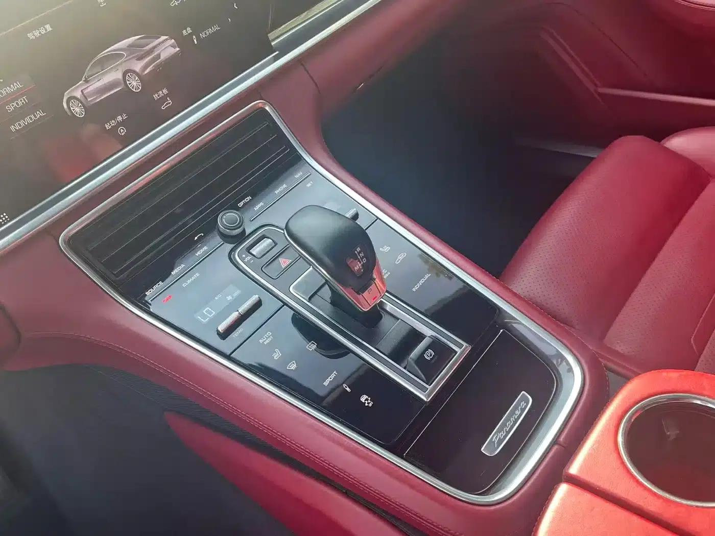 Panamera 2019 Panamera 2.9T — миниатюра 10