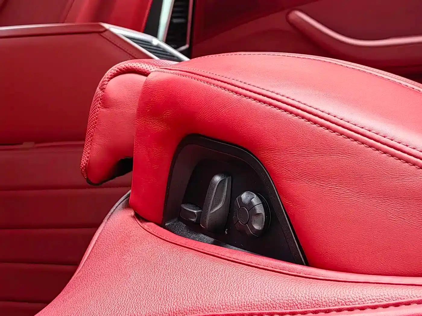2022 Panamera Executive Long Wheelbase Platinum Edition 2.9T — миниатюра 17