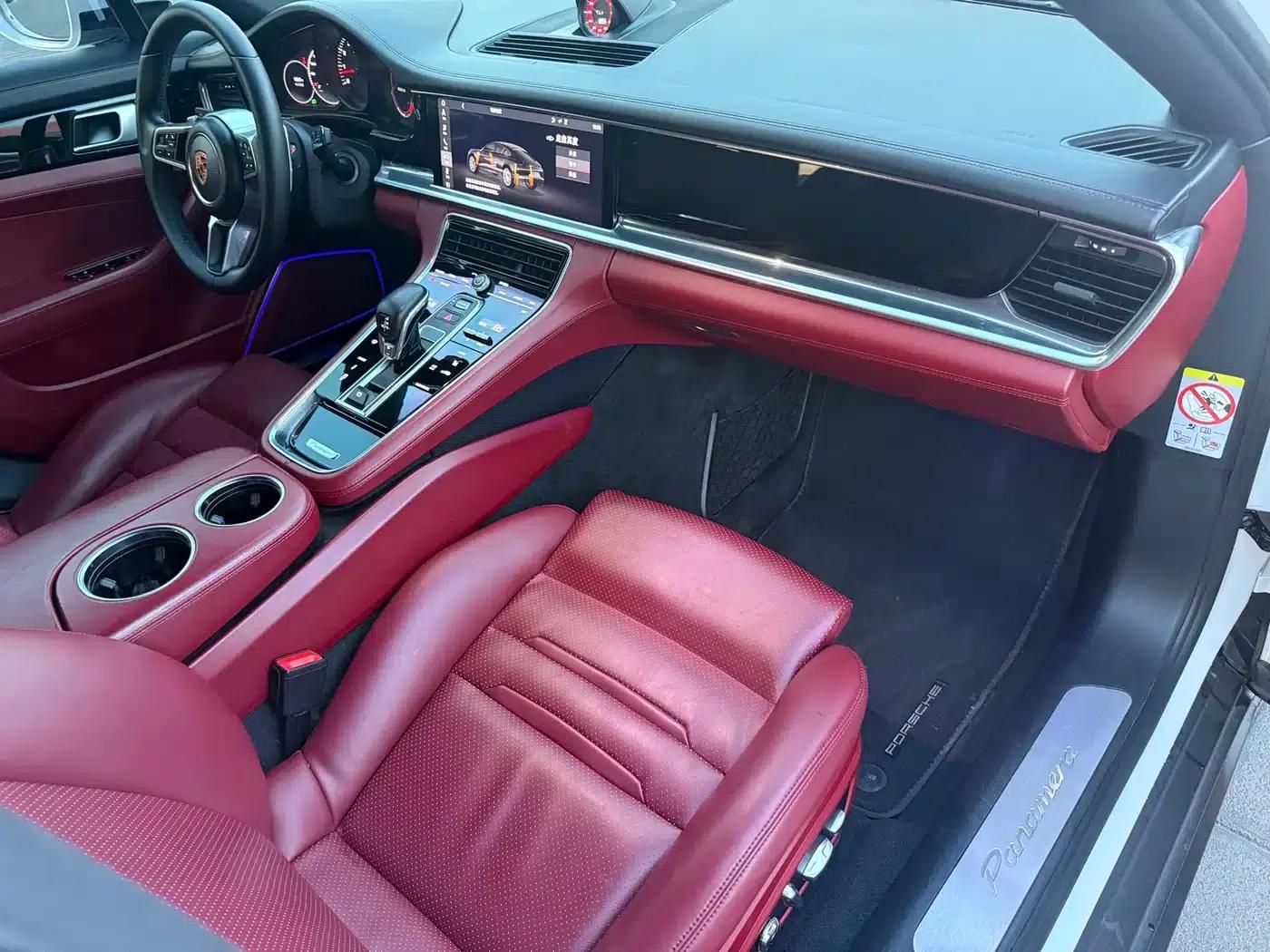 2017 Panamera 3.0T — миниатюра 11