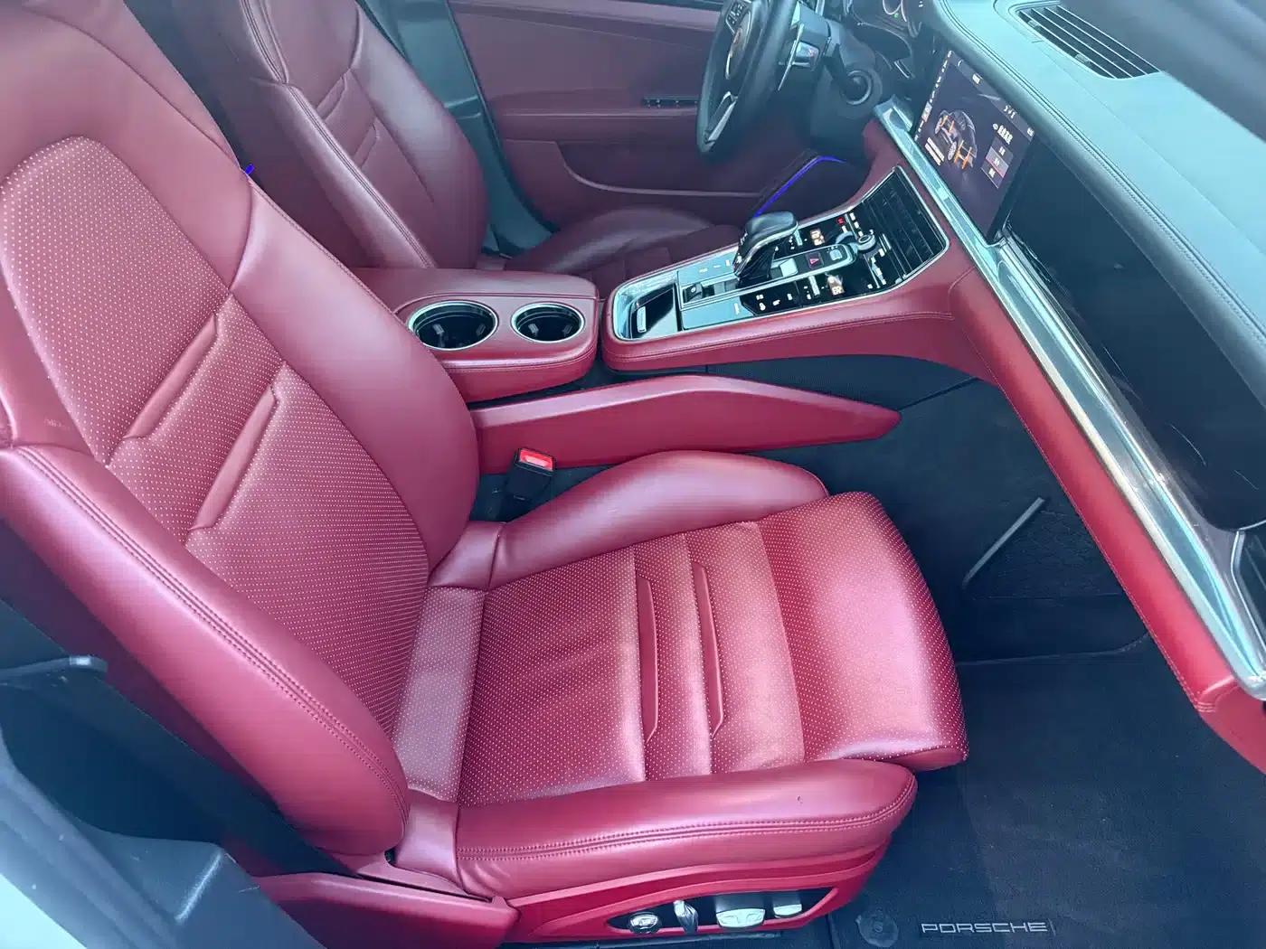 2017 Panamera 3.0T — миниатюра 12