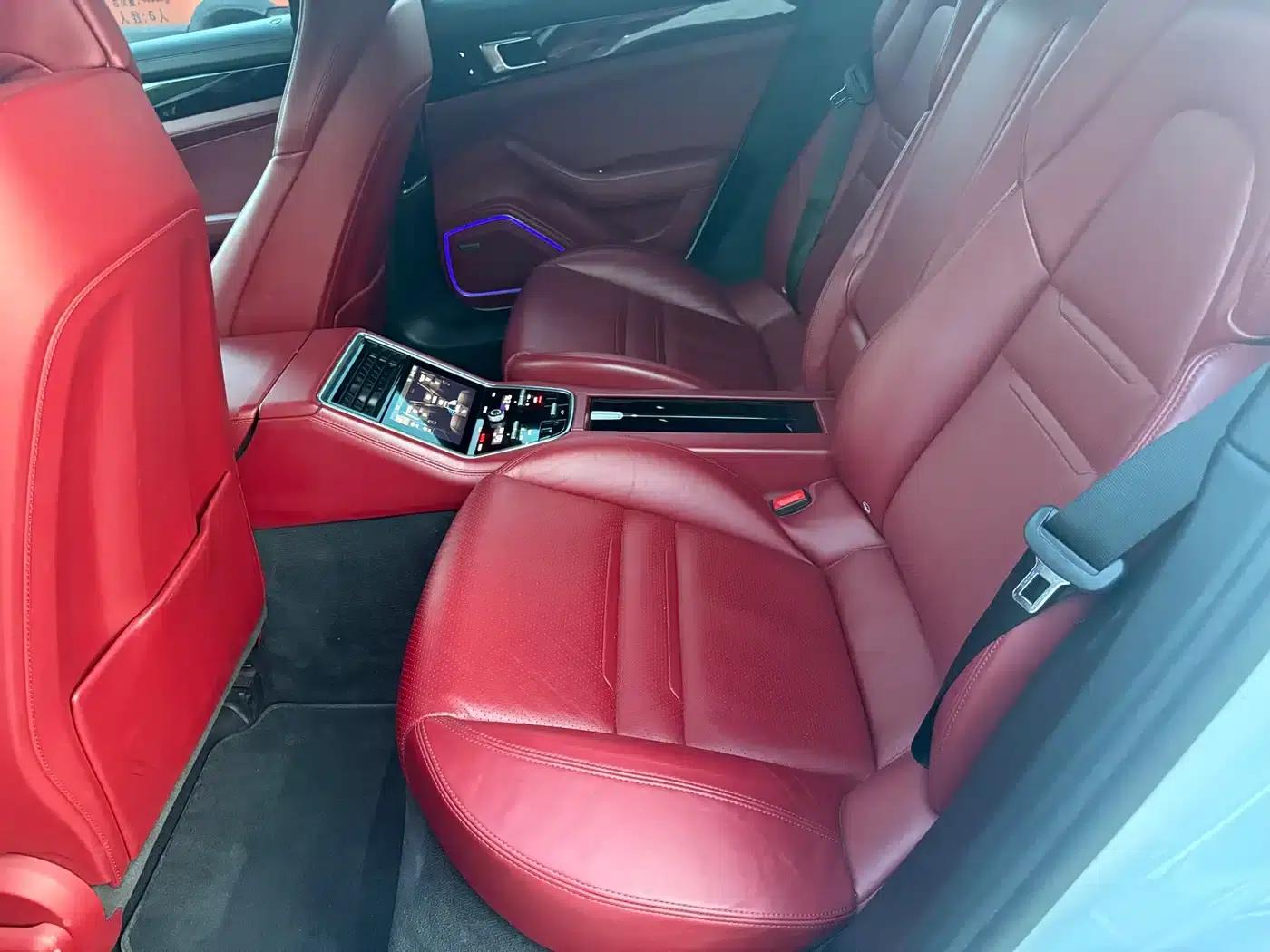 2017 Panamera 3.0T — миниатюра 13