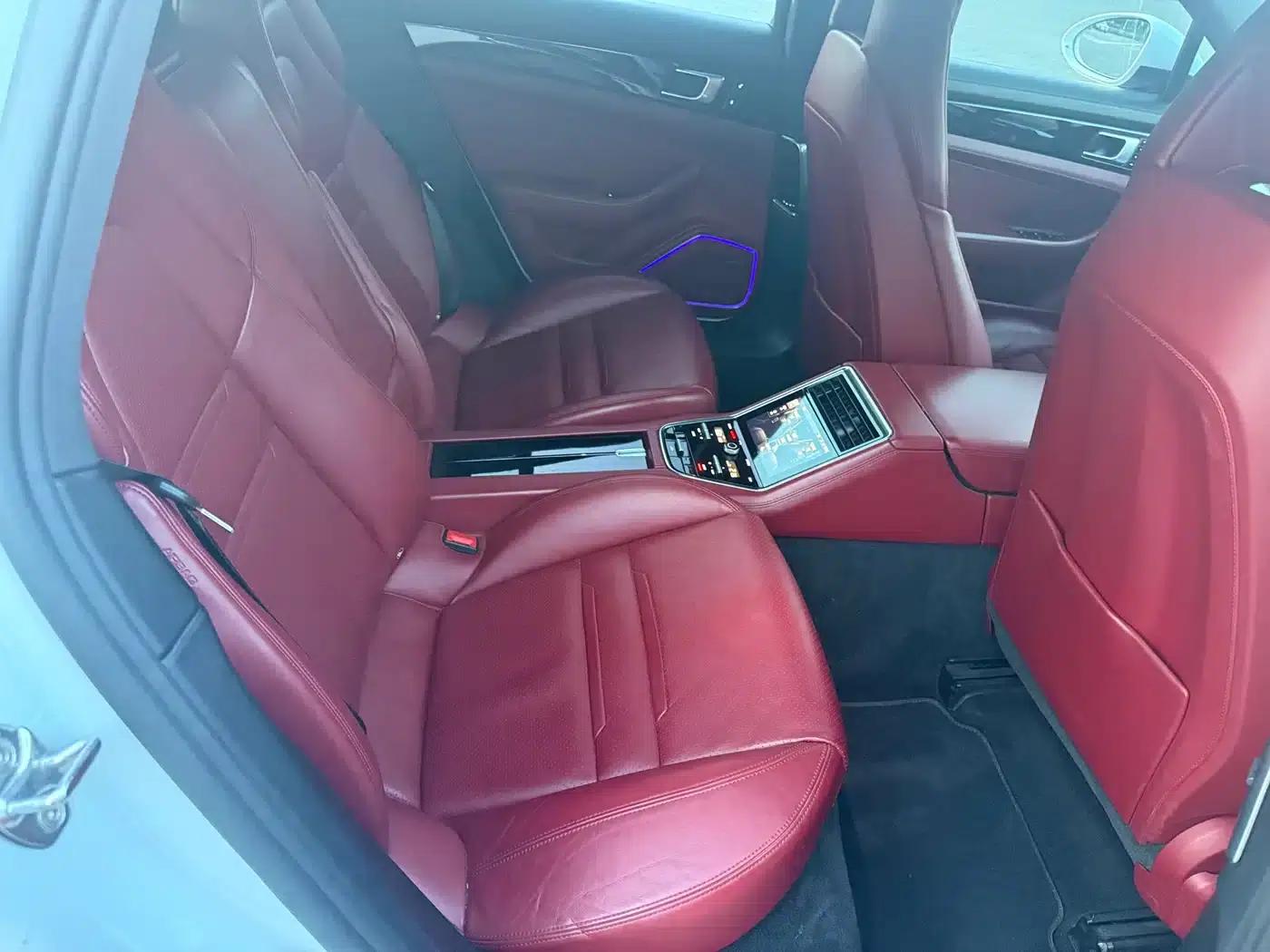 2017 Panamera 3.0T — миниатюра 14