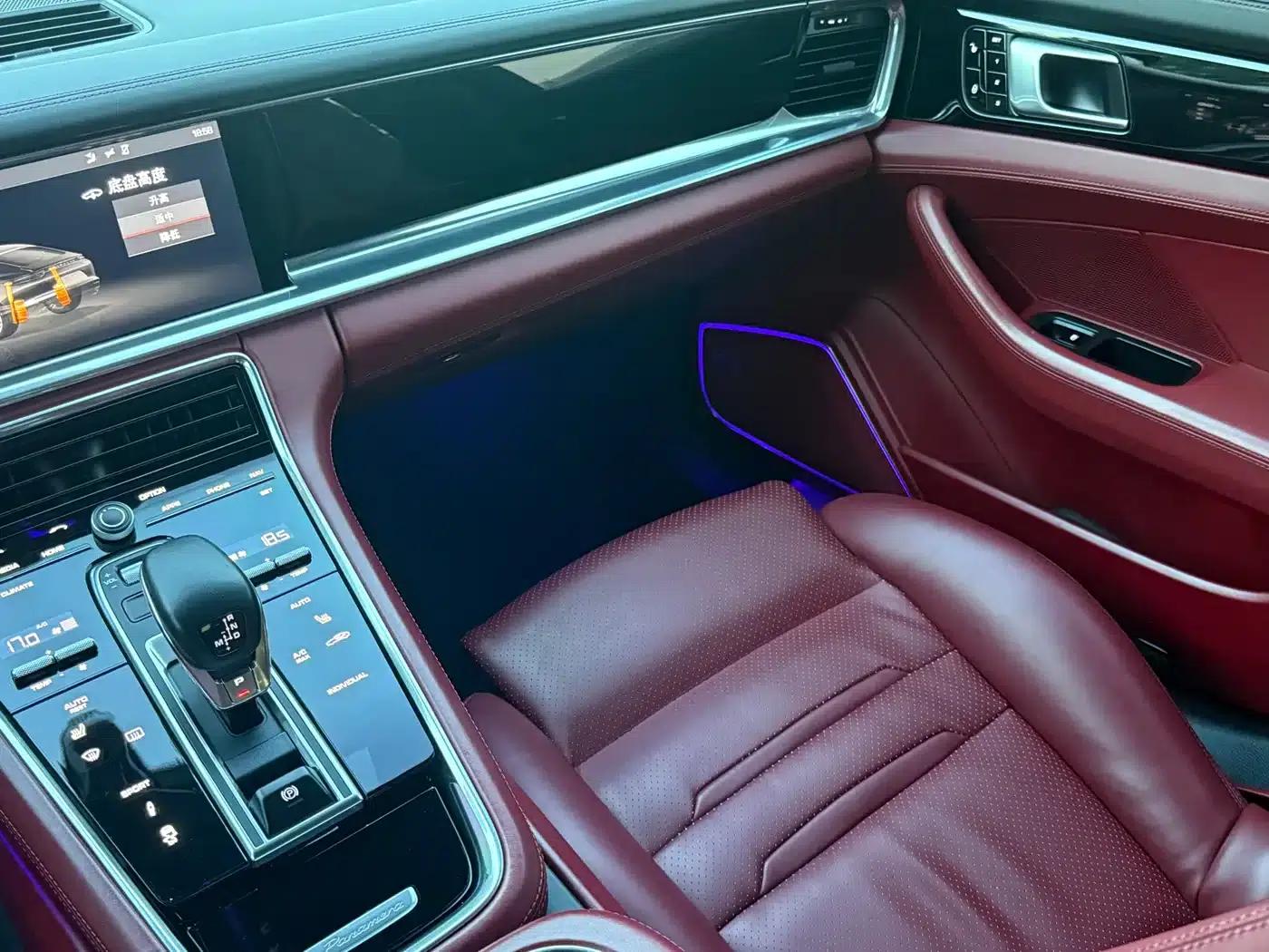 2017 Panamera 3.0T — миниатюра 16