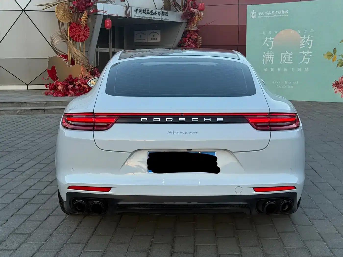 2017 Panamera 3.0T — миниатюра 5