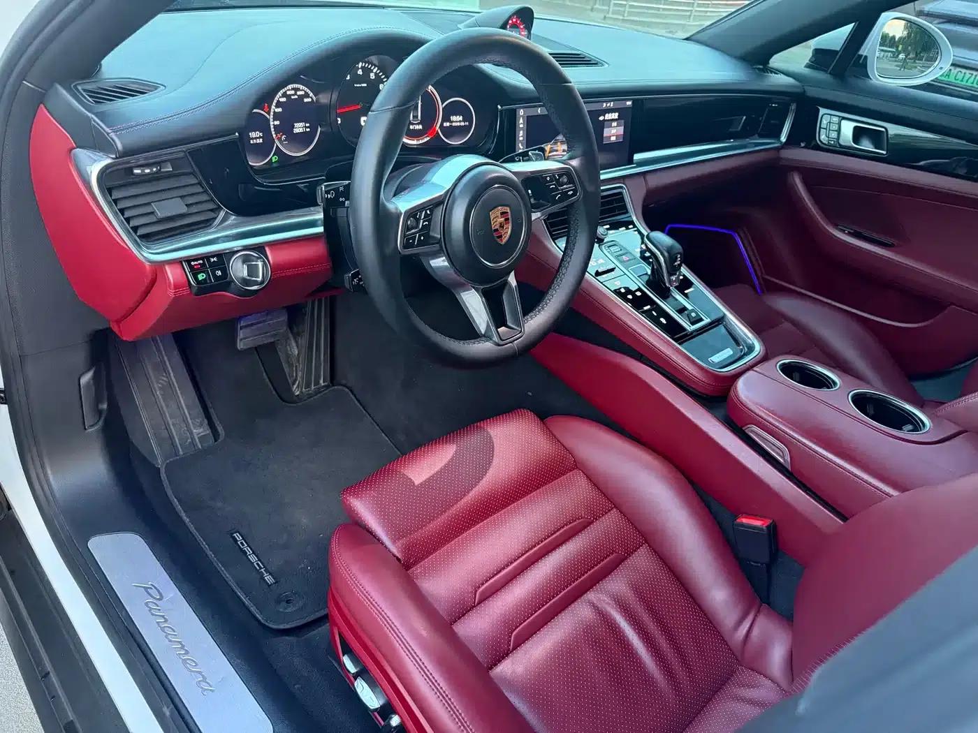 2017 Panamera 3.0T — миниатюра 9