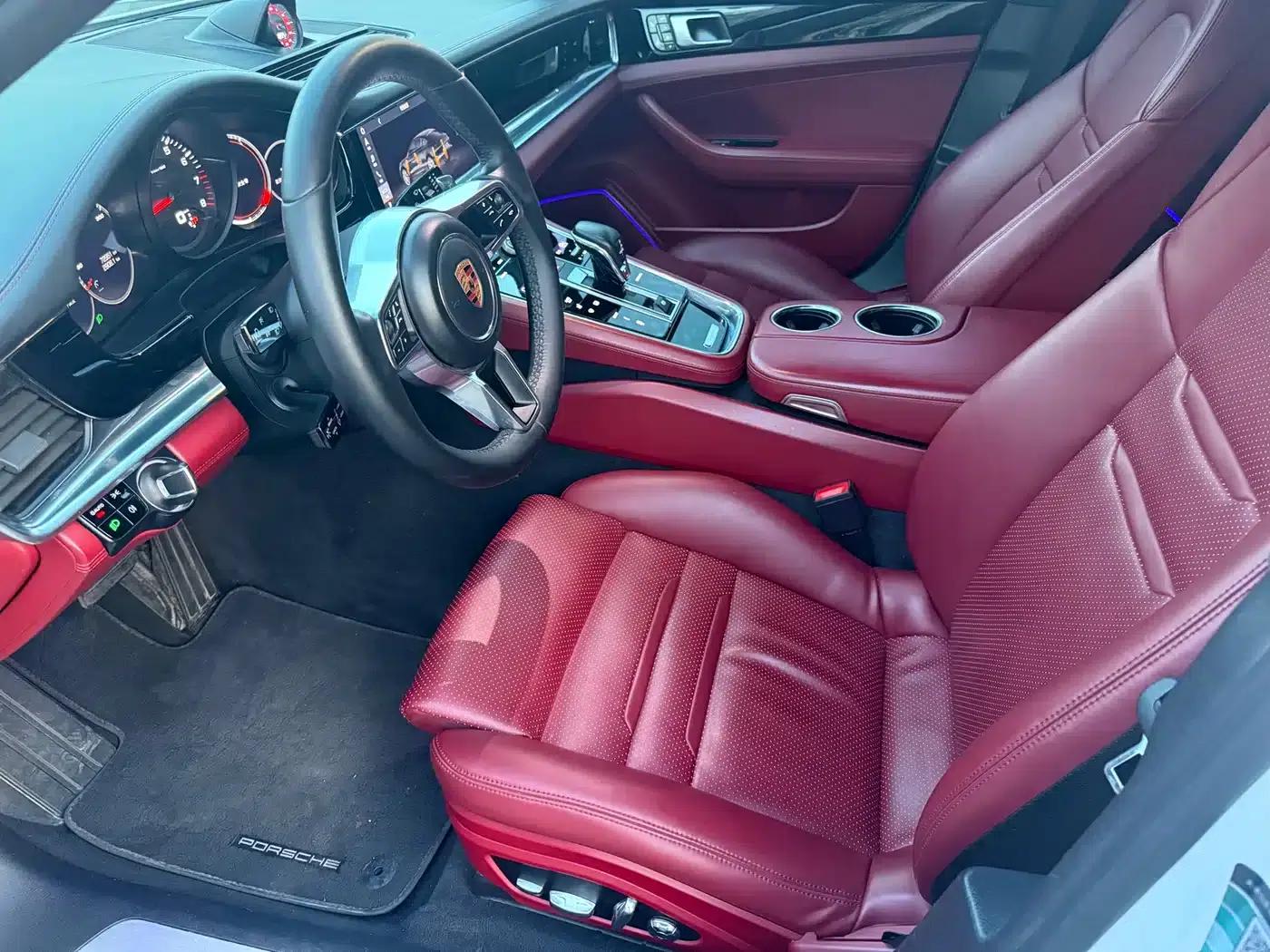 2017 Panamera 3.0T — миниатюра 10