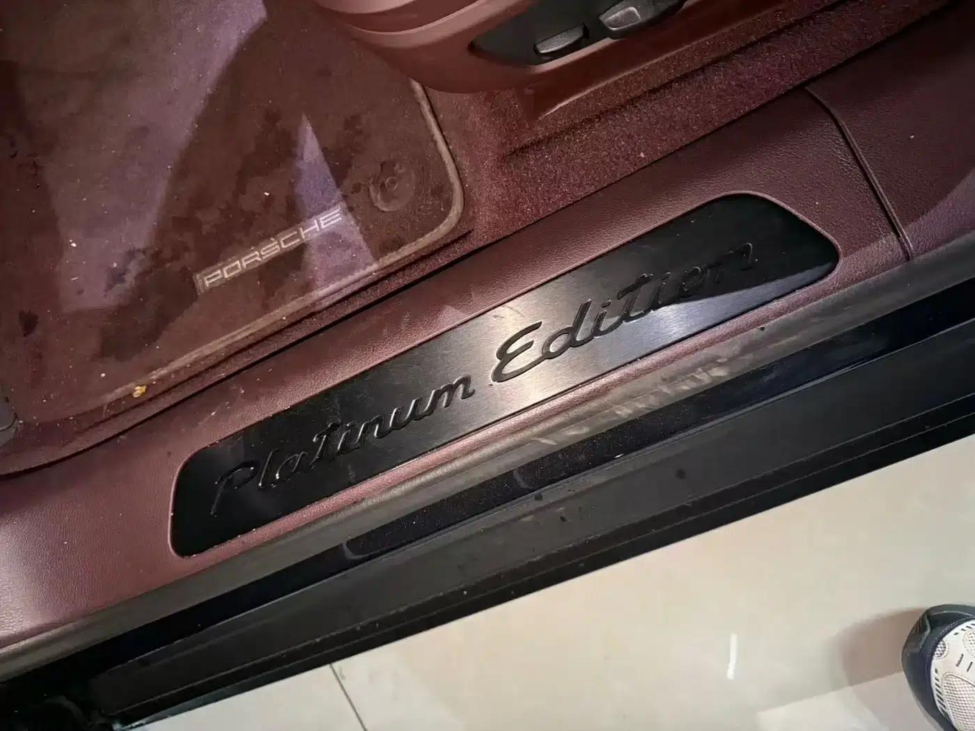 2023 Panamera 2.9T Platinum Edition — миниатюра 11