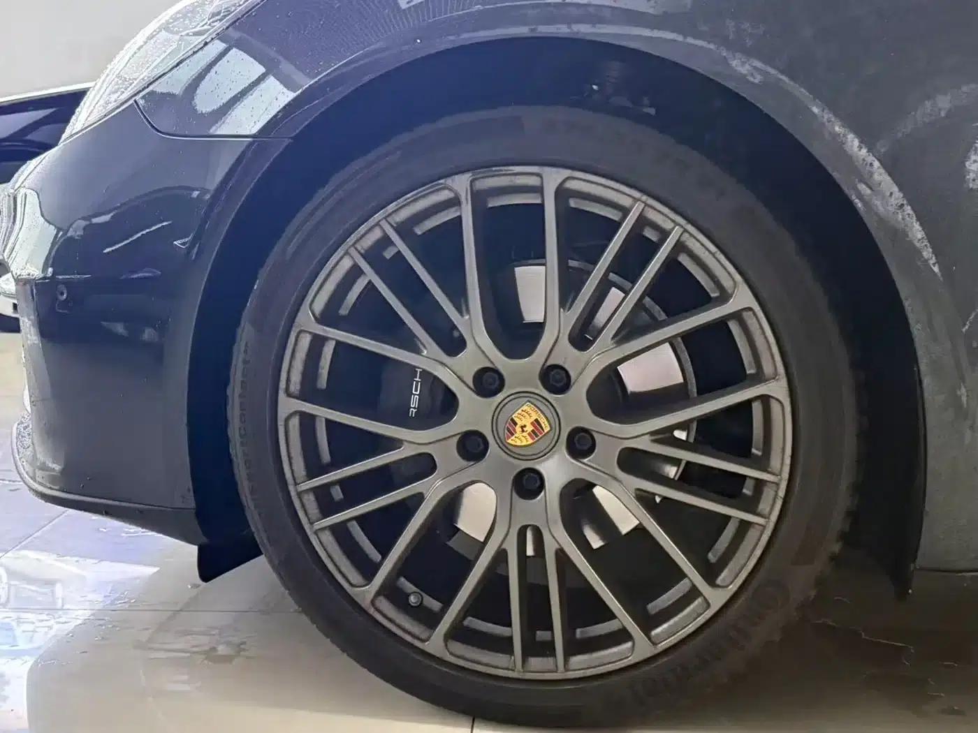 2023 Panamera 2.9T Platinum Edition — миниатюра 14