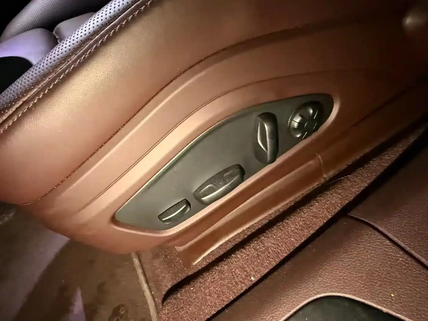 2023 Panamera 2.9T Platinum Edition — миниатюра 10