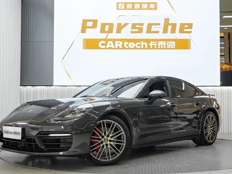 Panamera 2022 Panamera 2.9T — миниатюра 2