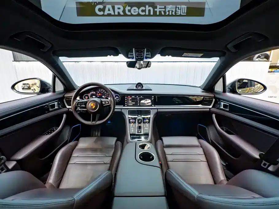 Panamera 2022 Panamera 2.9T — миниатюра 12