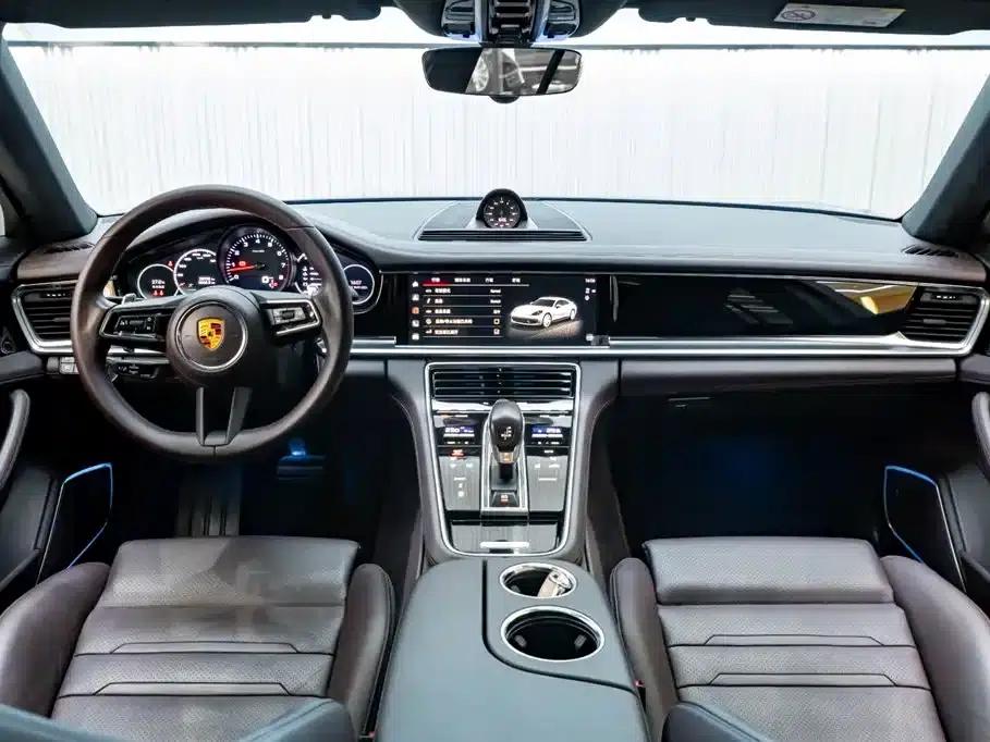 Panamera 2022 Panamera 2.9T — миниатюра 13