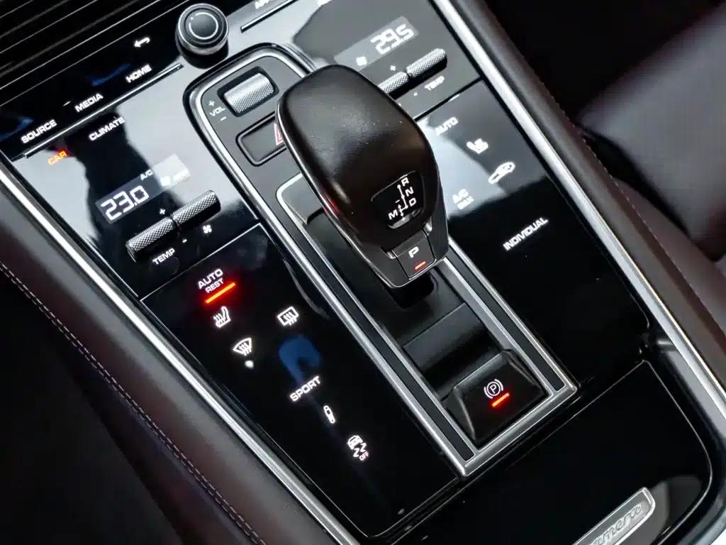 Panamera 2022 Panamera 2.9T — миниатюра 17