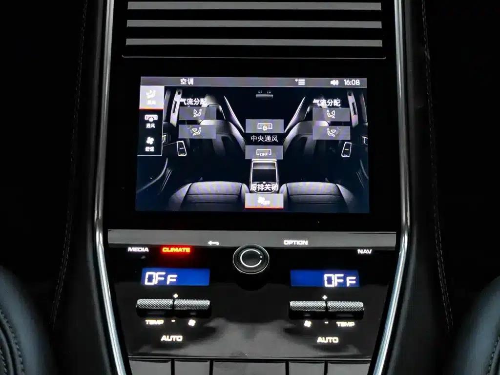 Panamera 2022 Panamera 2.9T — миниатюра 18
