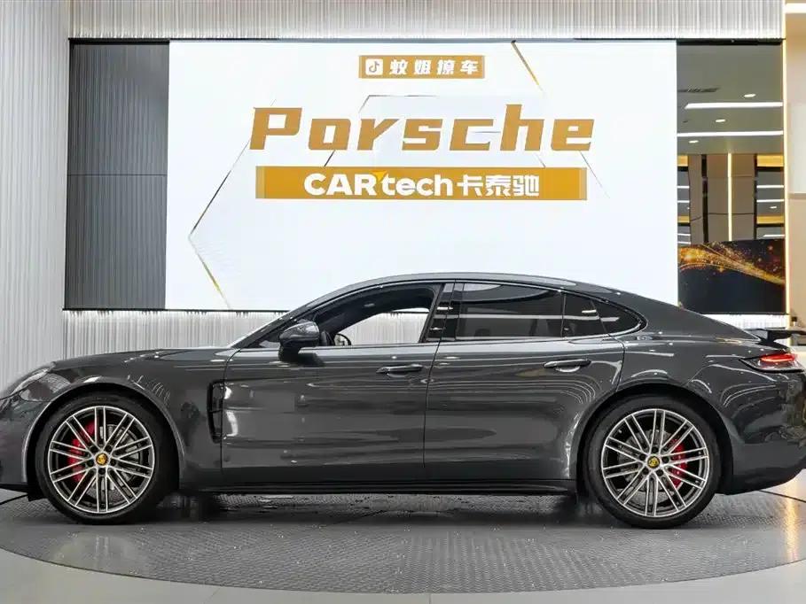 Panamera 2022 Panamera 2.9T — миниатюра 3