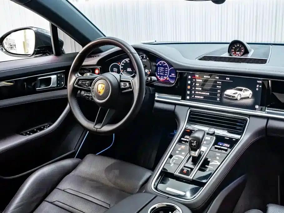 Panamera 2022 Panamera 2.9T — миниатюра 24