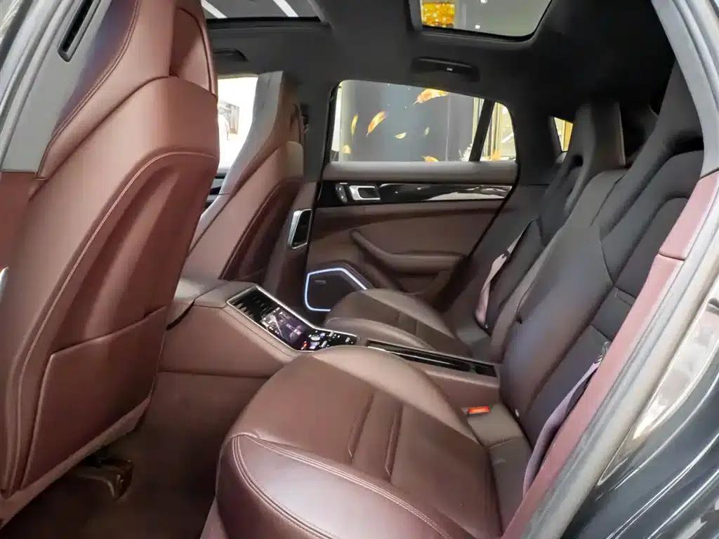 Panamera 2022 Panamera 2.9T — миниатюра 26