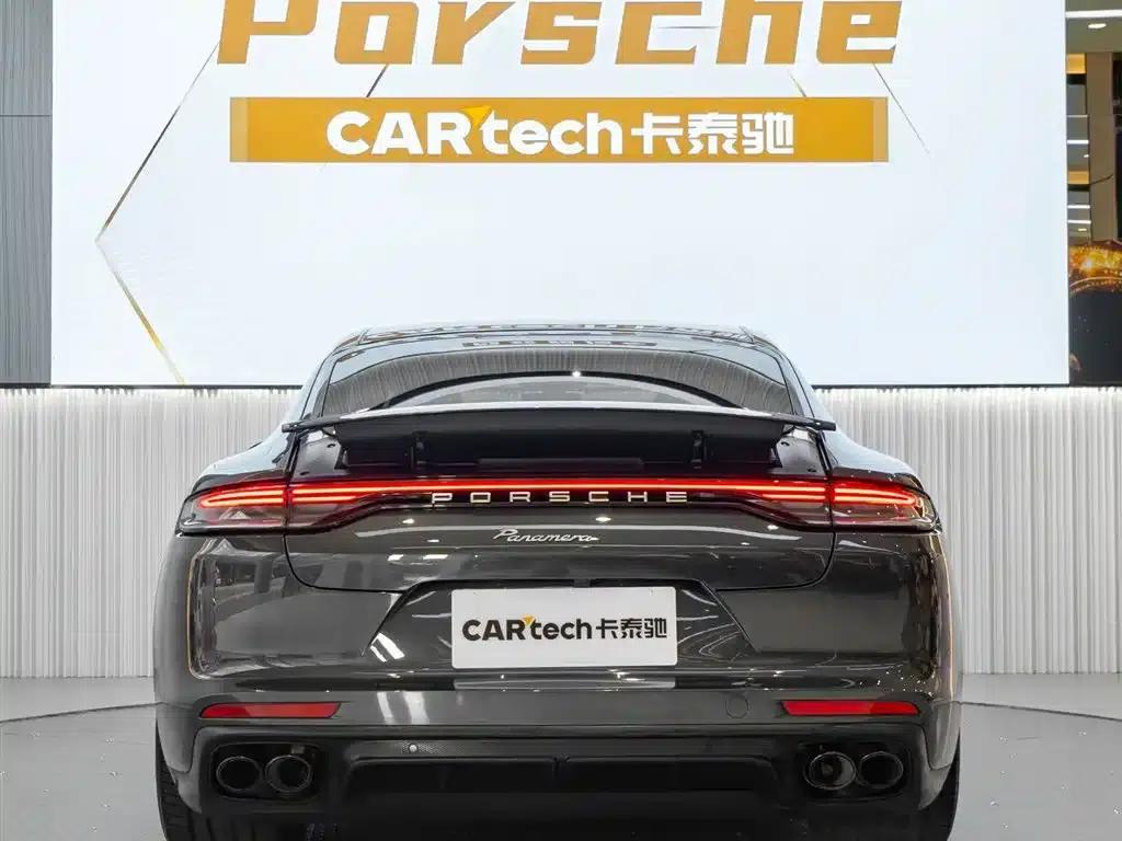 Panamera 2022 Panamera 2.9T — миниатюра 4
