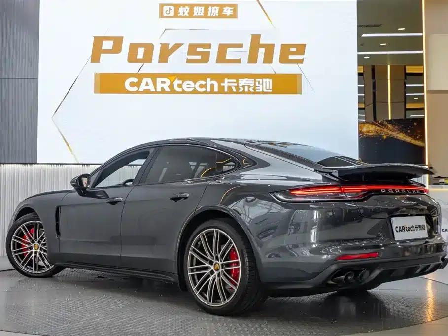 Panamera 2022 Panamera 2.9T — миниатюра 5