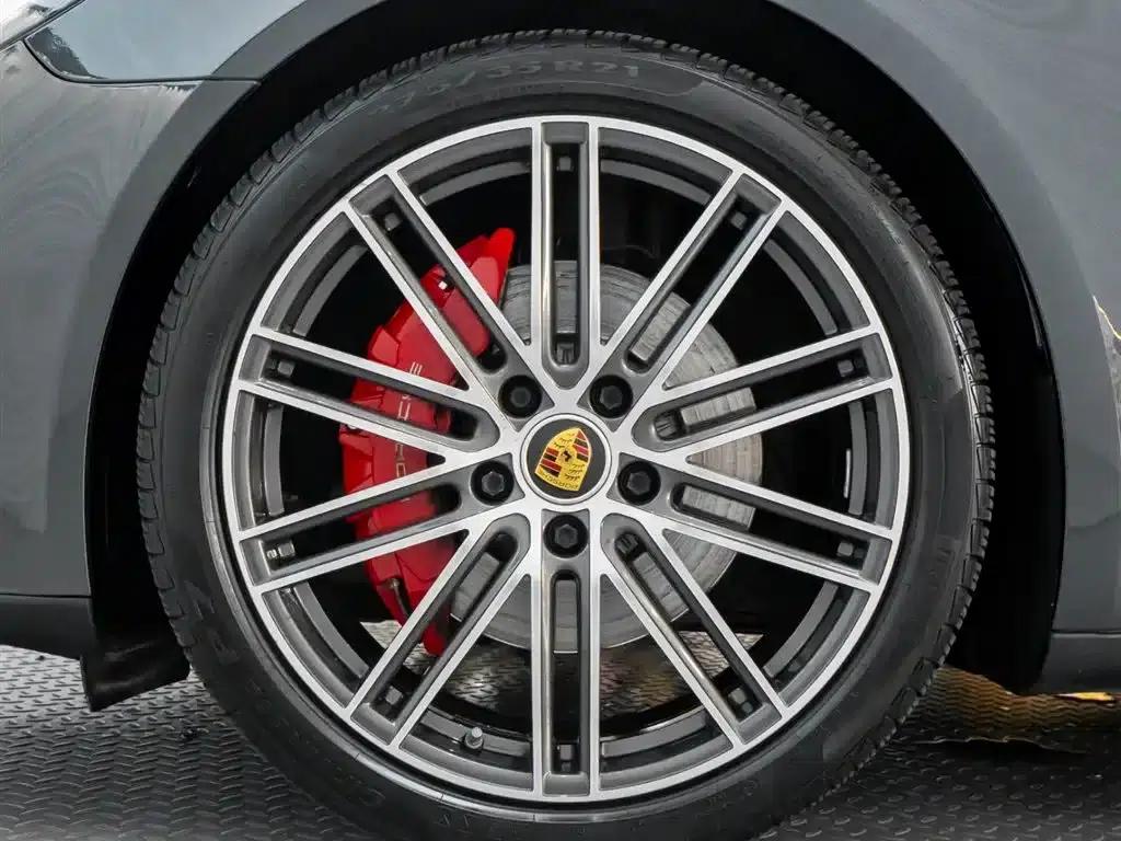 Panamera 2022 Panamera 2.9T — миниатюра 8