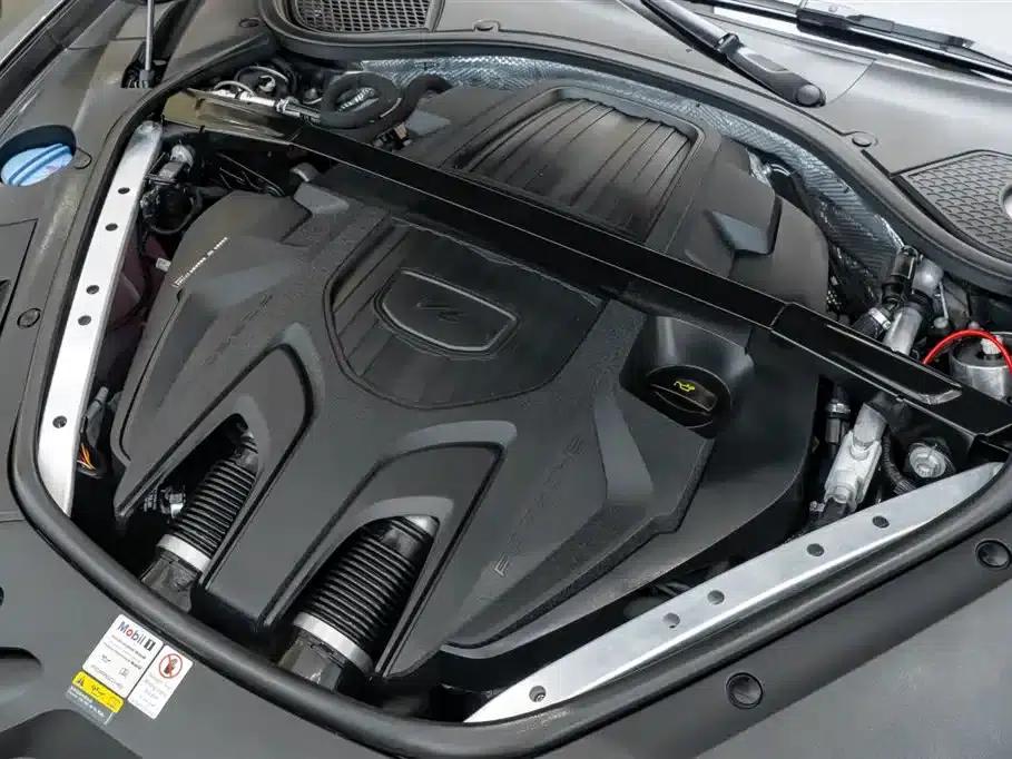 Panamera 2022 Panamera 2.9T — миниатюра 9