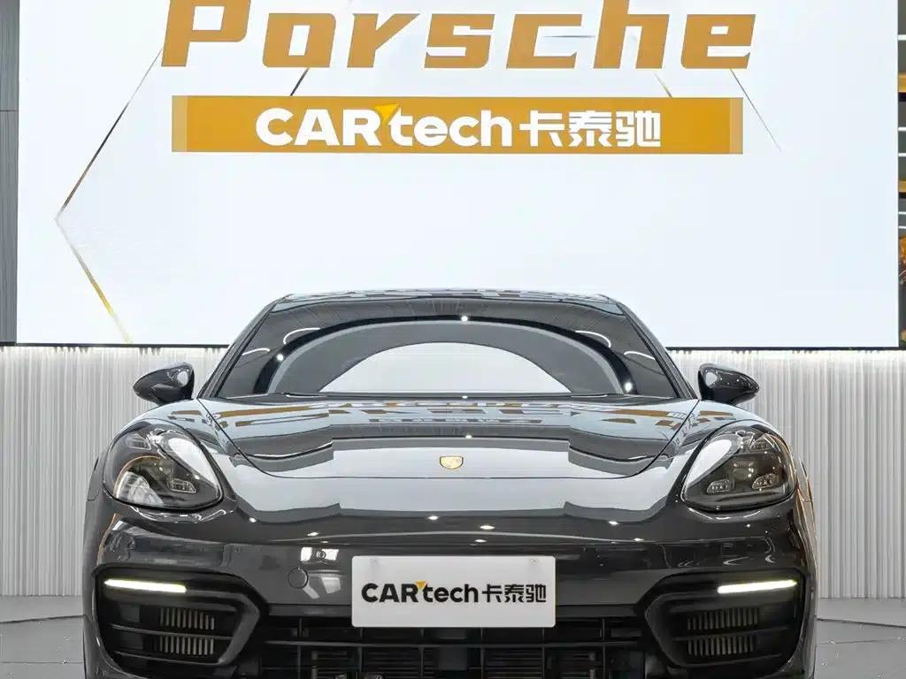 Panamera 2022 Panamera 2.9T — миниатюра 2