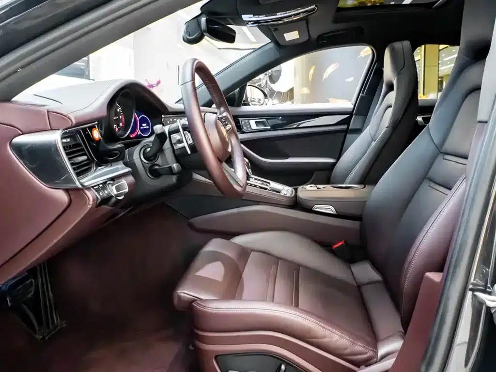 Panamera 2022 Panamera 2.9T — миниатюра 25