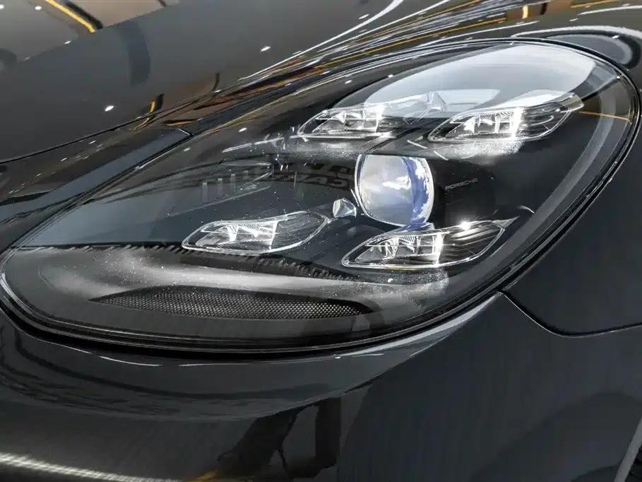 Panamera 2022 Panamera 2.9T — миниатюра 6