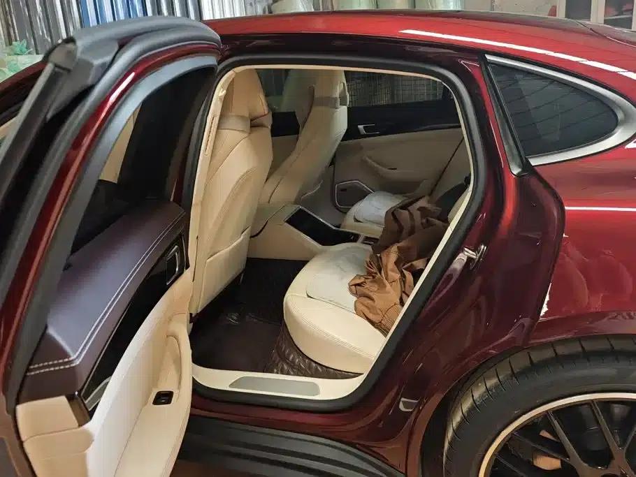 Panamera 2023 Panamera 2.9T — миниатюра 11