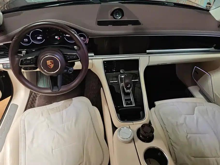 Panamera 2023 Panamera 2.9T — миниатюра 12