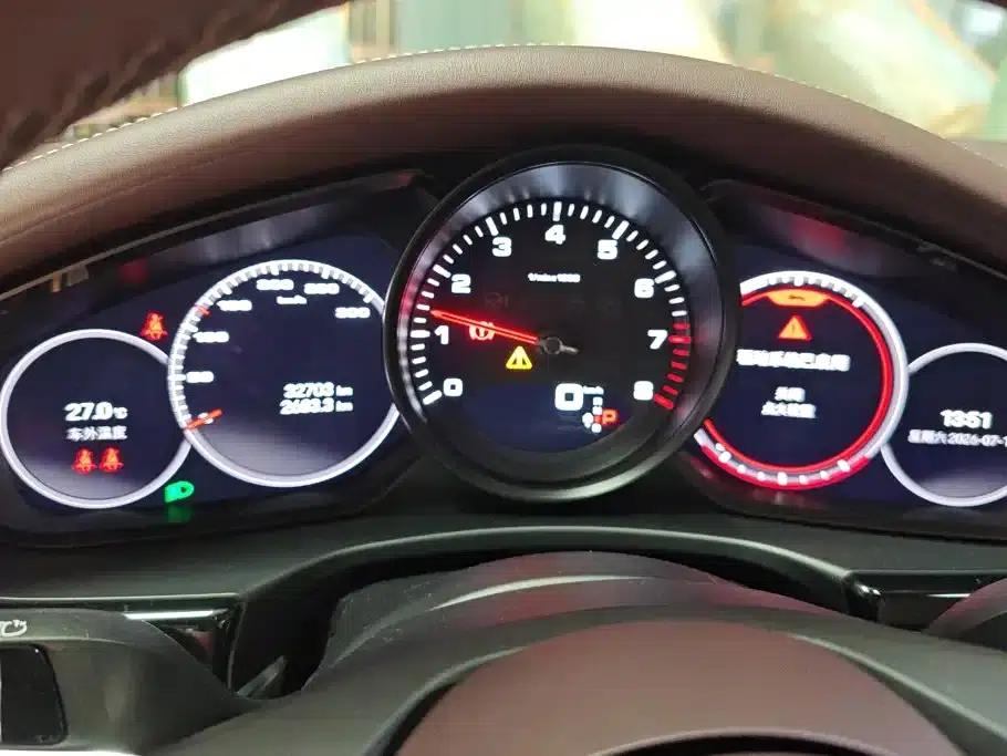 Panamera 2023 Panamera 2.9T — миниатюра 14